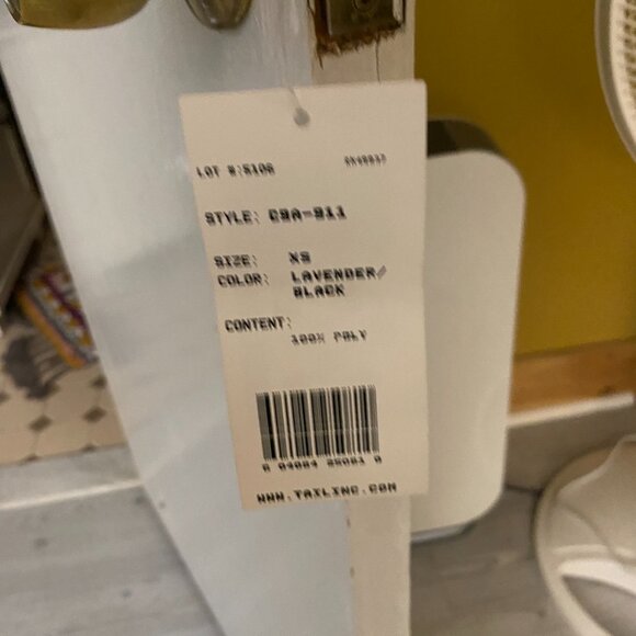 TAIL Activewear 2-pc Lavender Golf Tennis Skort + Matching Jacket Set - 4 - NWT - Picture 5 of 5